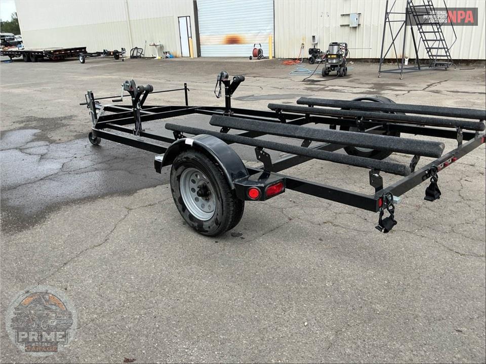 2022 Voyager Trailers PWC DOUBLE TRAILER 14X6 — фото 3
