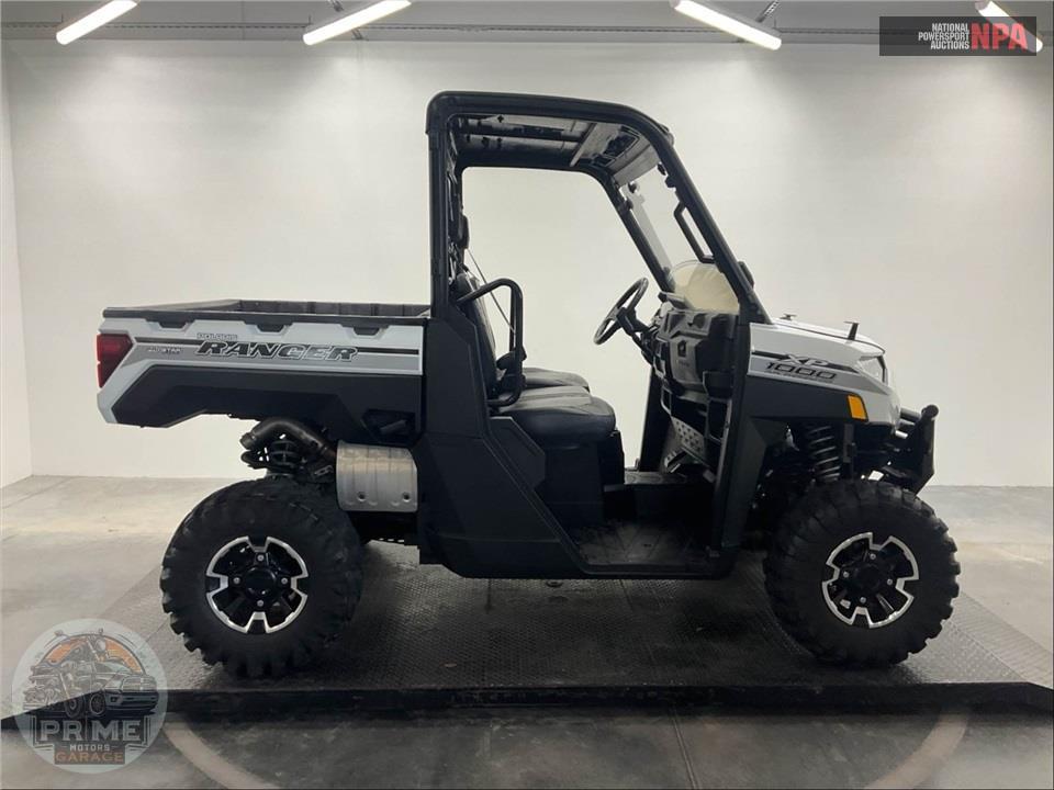 2019 Polaris RANGER XP 1000 EPS PREMIUM — фото 1