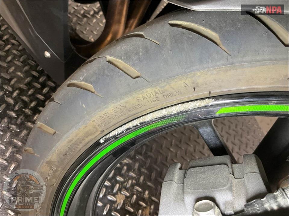 2023 Kawasaki EX400HPFNN NINJA 400 — фото 19