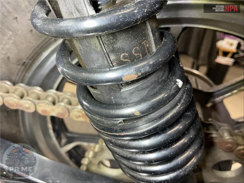 1985 Honda VF500C V30 MAGNA — фото 71