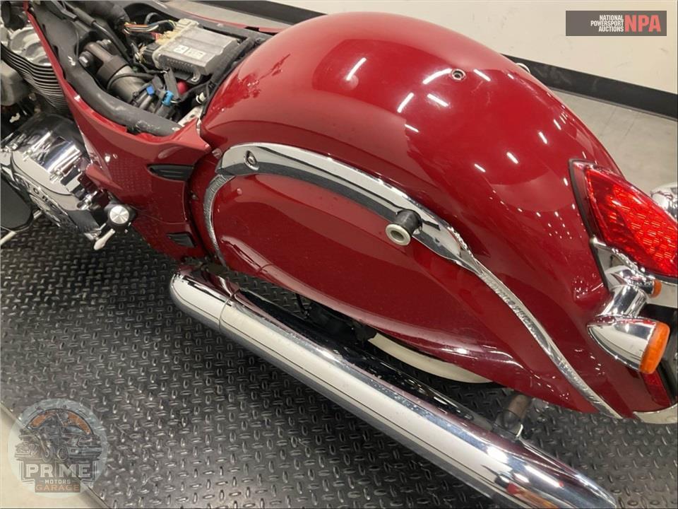2015 Indian Motorcycle CHIEF VINTAGE (RED) — фото 41