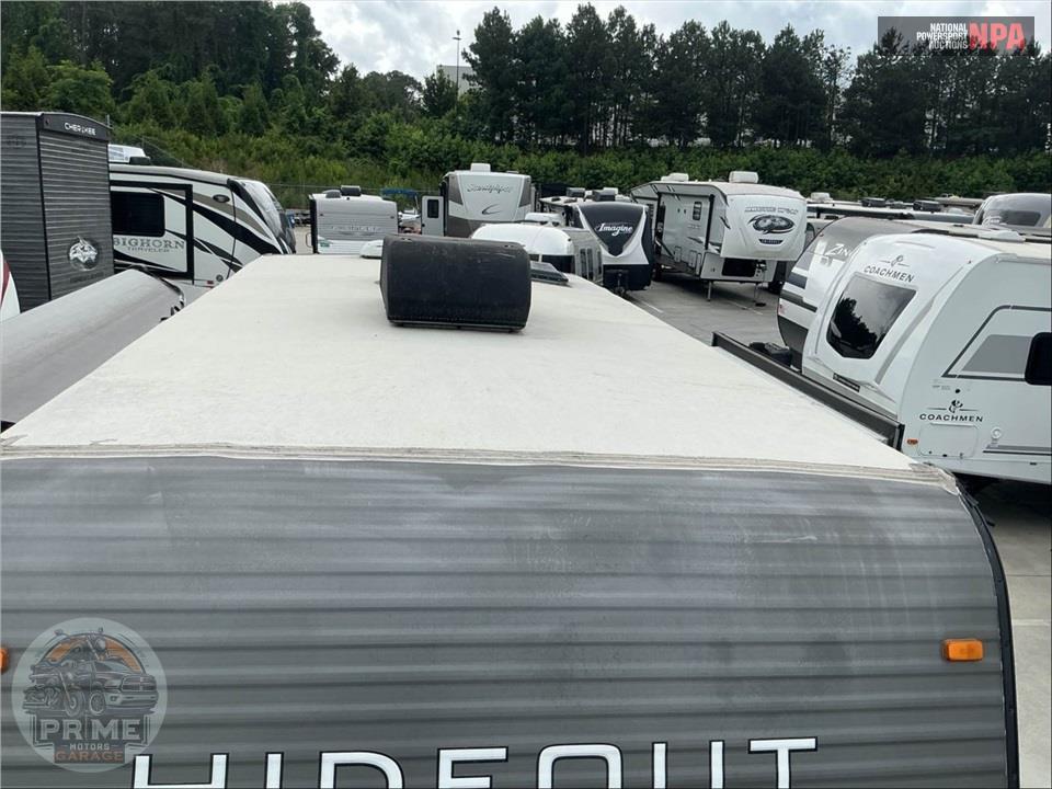 2021 Keystone Rv M-174 RK - HIDEOUT SERIES — фото 21