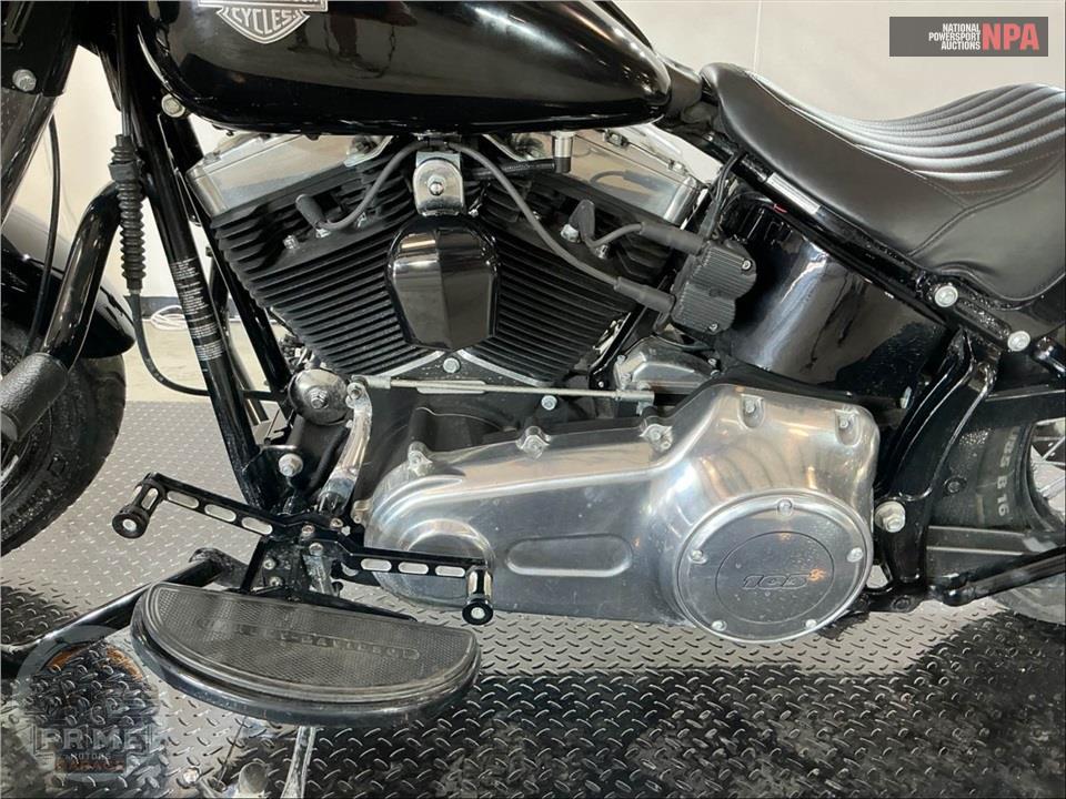 2012 Harley-Davidson FLS SOFTAIL SLIM — фото 7