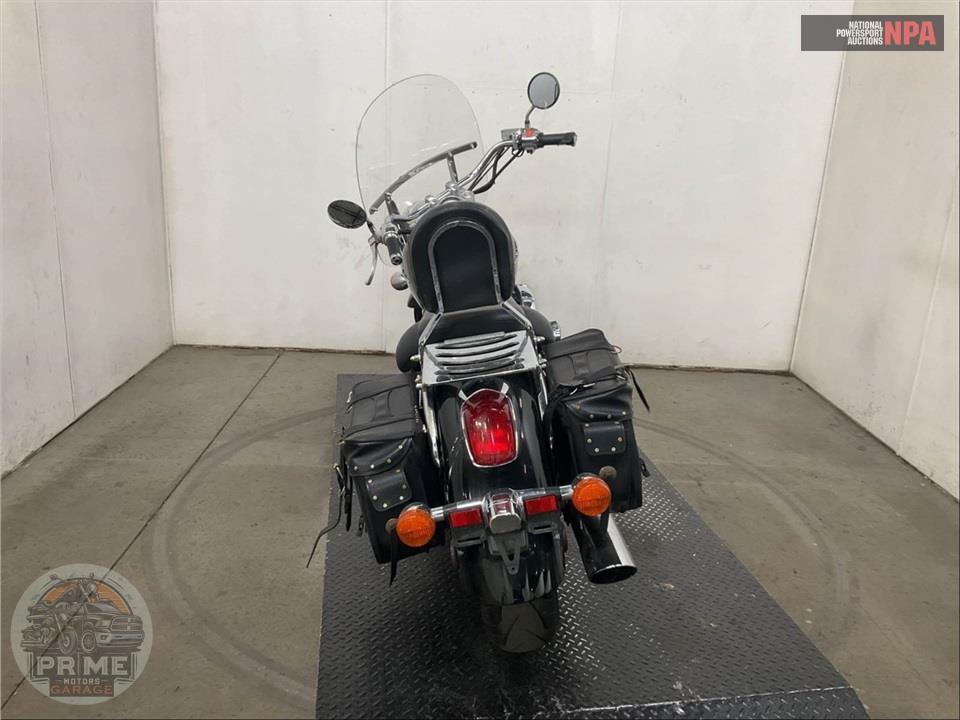 2002 Honda VT750CDA2 SHADOW ACE DLX — фото 4
