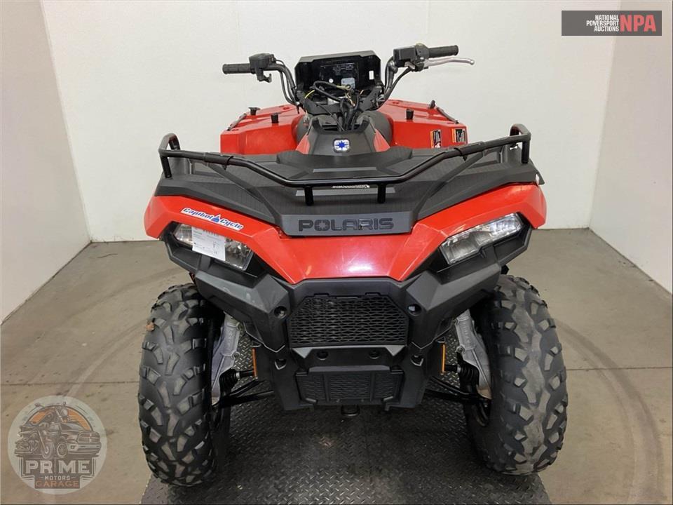 2025 Polaris SPORTSMAN 450 H.O. — фото 2