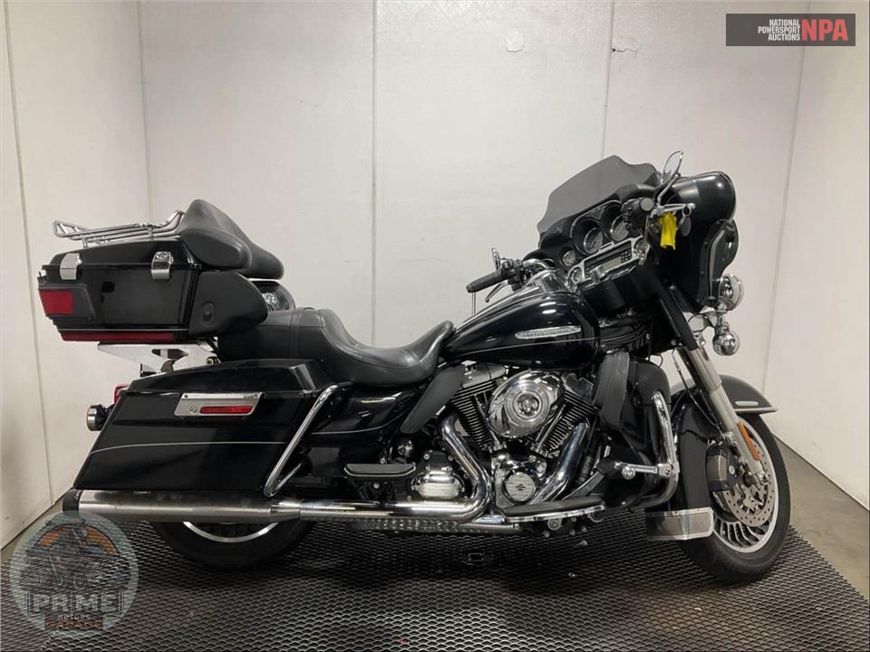 2012 Harley-Davidson FLHTK ELECTRA GLIDE UL LI — фото 1