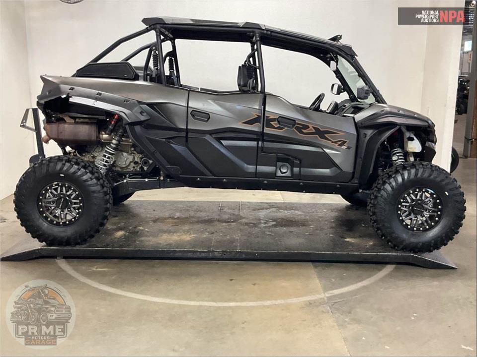 2024 Kawasaki TERYX KRX4 1000 SE ES — фото 1