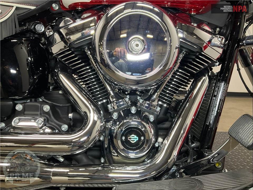 2024 Harley-Davidson FLI HYDRA-GLIDE REVIVAL — фото 6