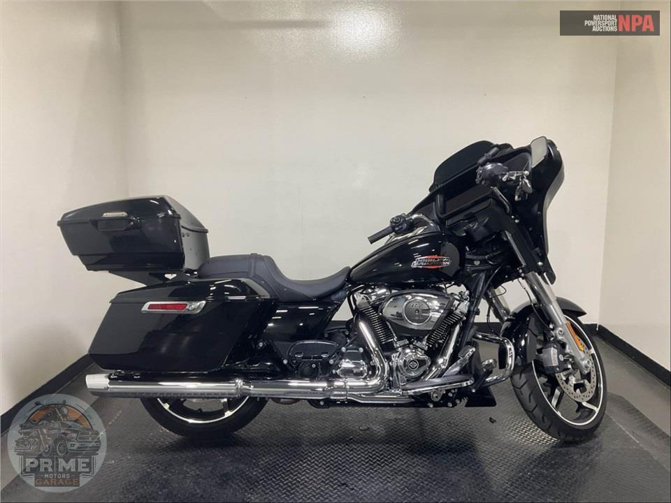 2025 HARLEY-DAVIDSON FLHX STREET GLIDE