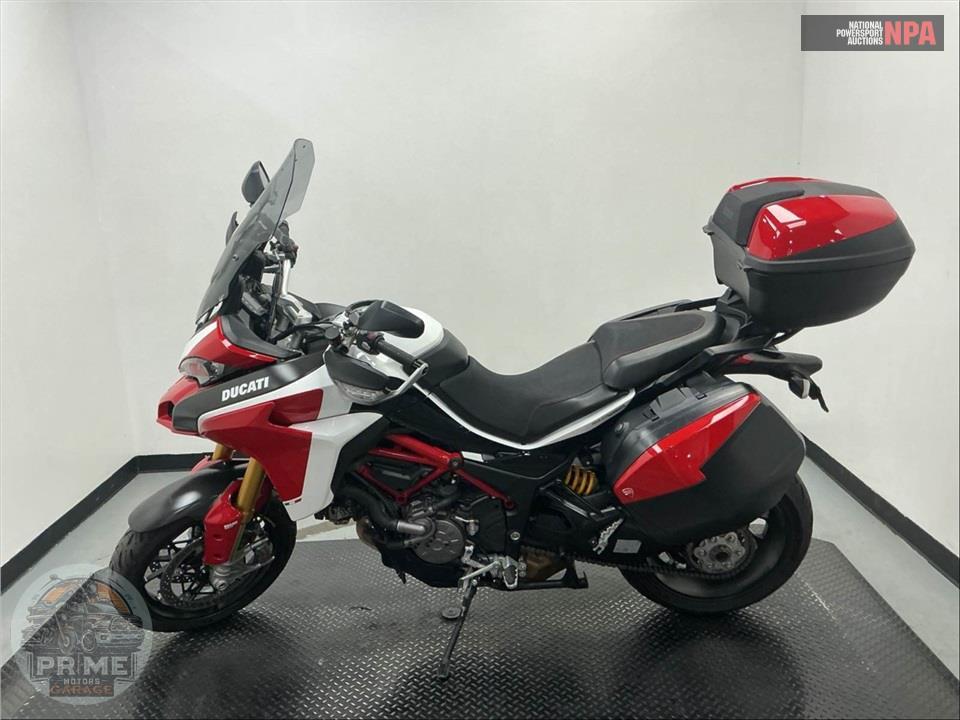 2018 Ducati MULTISTRADA 1260 PIKES PEAK — фото 3