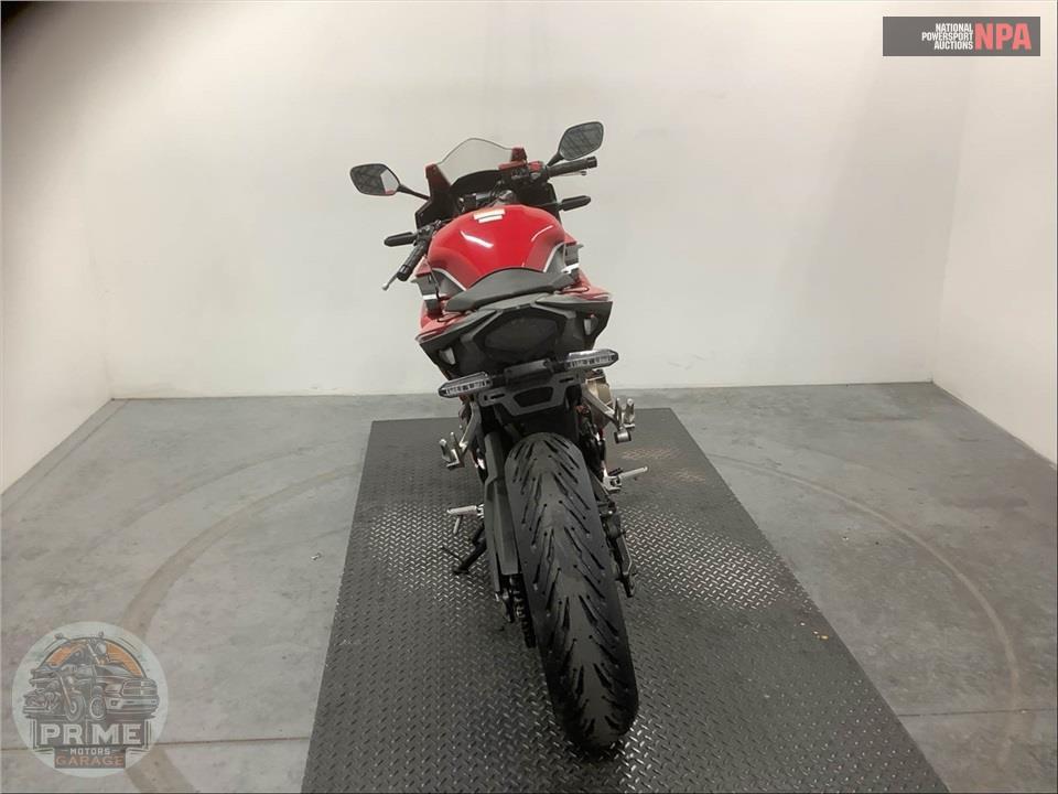 2023 Honda CBR500RA (ABS) — фото 4
