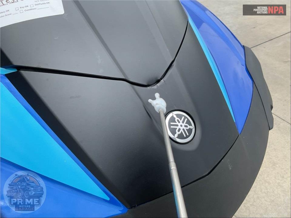 2023 Yamaha GP1800R HO WITH AUDIO — фото 8