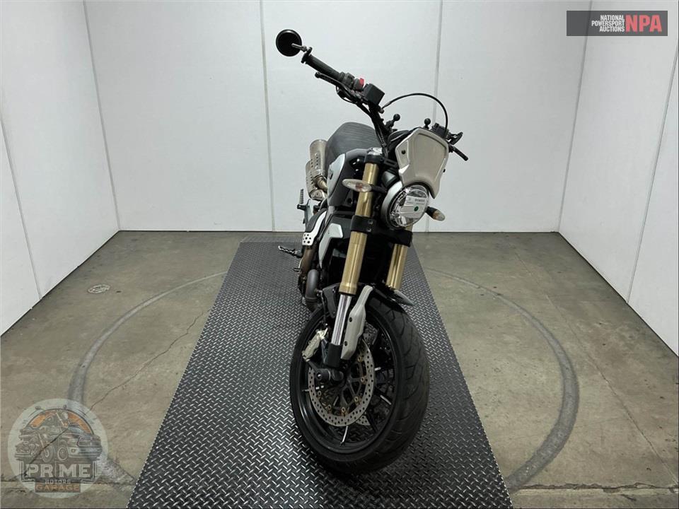 2018 Ducati SCRAMBLER 1100 (SHINING BLACK) — фото 2