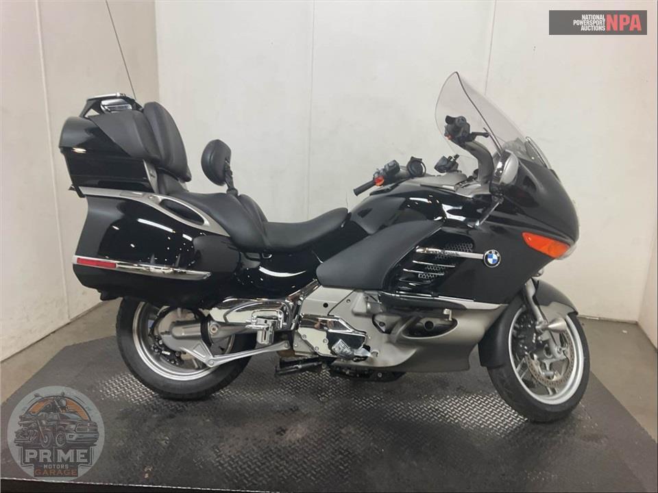 2009 Bmw K1200LT — фото 1
