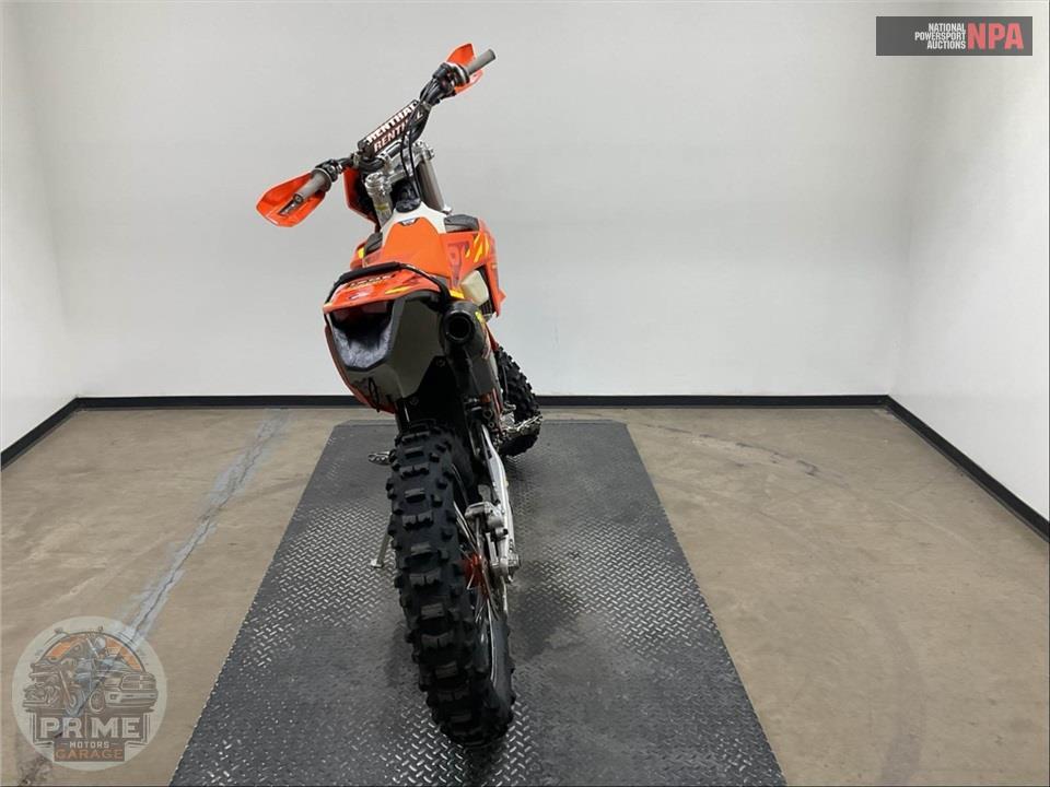 2024 Ktm 450 XCF-W — фото 4