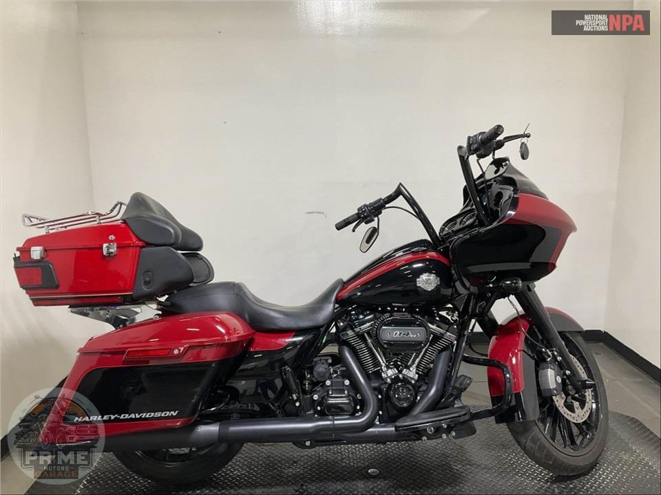 2021 Harley-Davidson FLTRXS ROAD GLIDE SPECIAL — фото 1