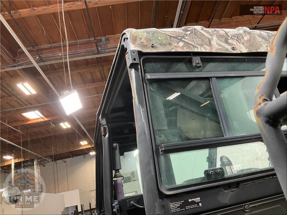 2016 Polaris RANGER CREW XP 900-6 (ELECTRIC POWER STEERING, CAMOUFLAGE) — фото 14