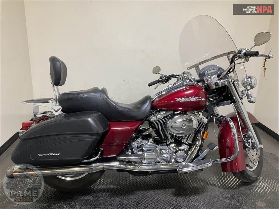 2004 HARLEY-DAVIDSON FLHRS ROAD KING CSTM
