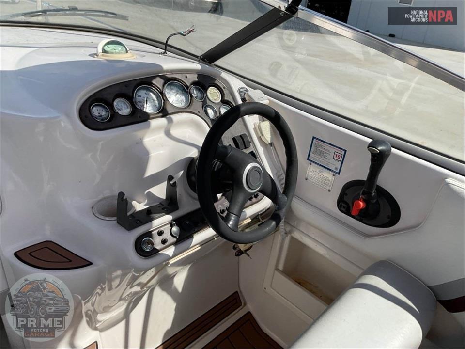 2001 Monterey Boat 262 CRUISER L=28/E=1-SD MERCRUISER — фото 6