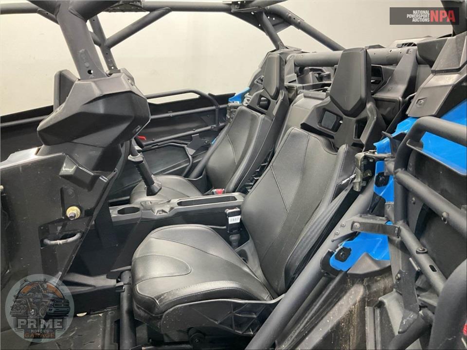 2023 Can-Am MAVERICK X3 MAX X DS TURBO RR 64 (BLACK ONLY) — фото 32
