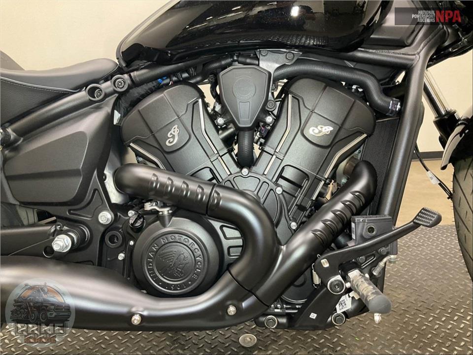2025 Indian Motorcycle SPORT SCOUT — фото 6