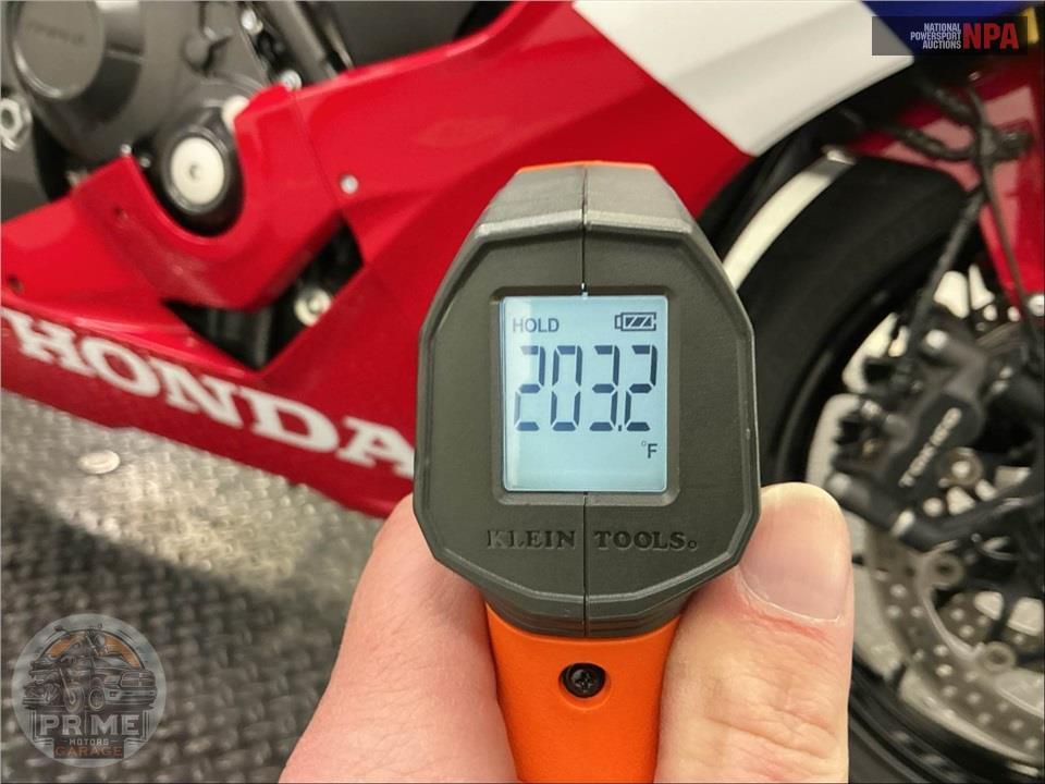 2024 Honda CBR1000RR — фото 8