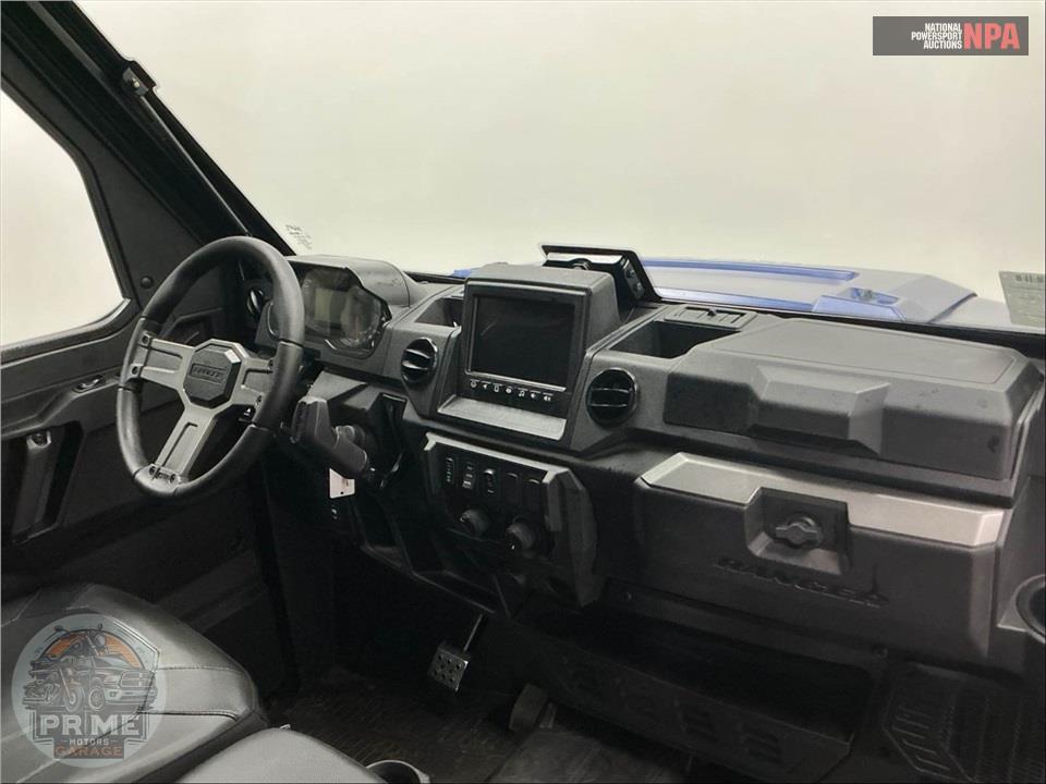 2021 Polaris RANGER CREW XP 1000 NORTHSTAR ULTIMATE — фото 27