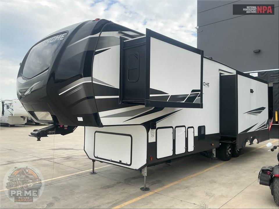 2021 Keystone Rv M-312 RS - AVALANCHE FIFTH WHEEL SERIES — фото 2