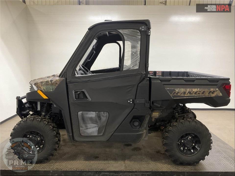 2024 Polaris RANGER 1000 PREMIUM — фото 3