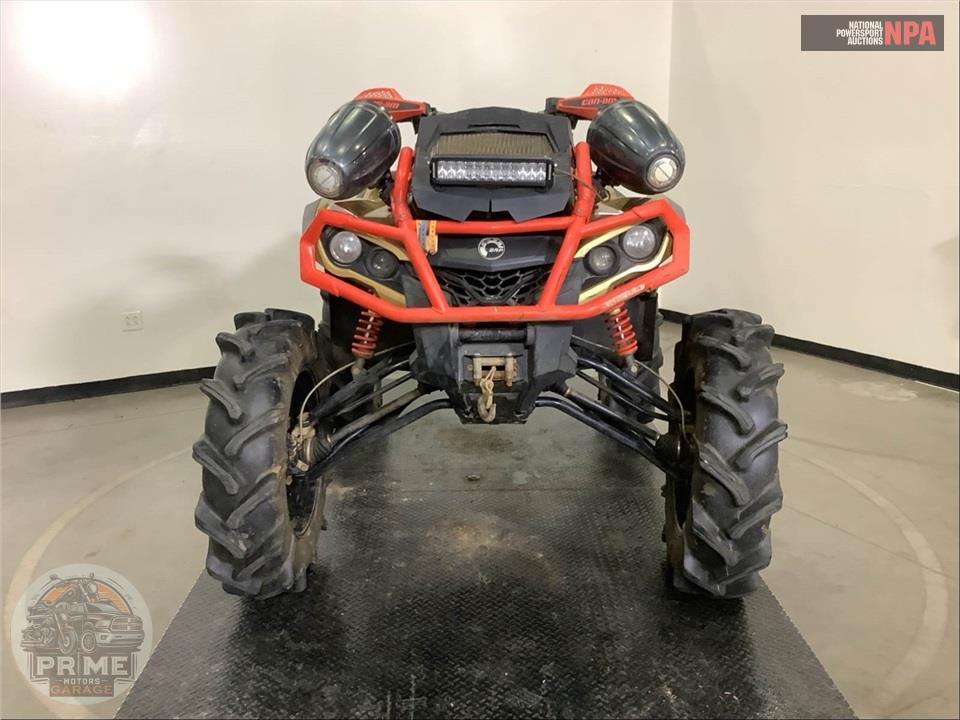 2019 Can-Am OUTLANDER X MR 1000R — фото 2