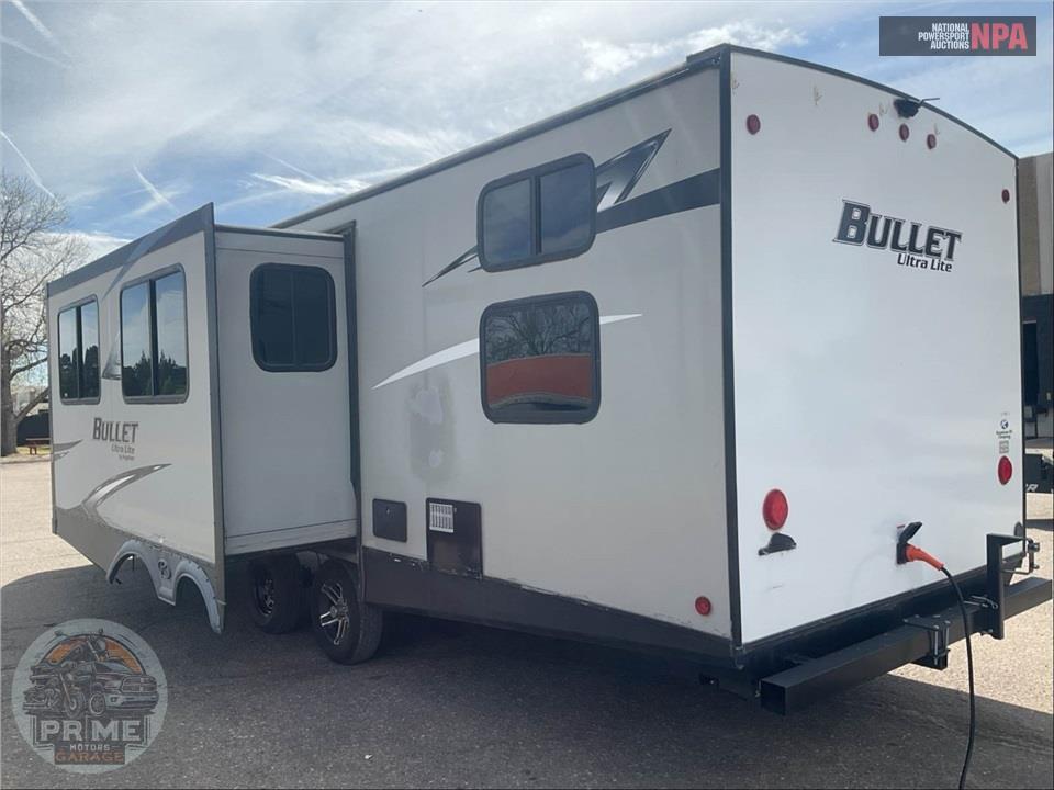 2021 Keystone Rv M-287 QBS - BULLET ULTRA LITE SERIES — фото 3