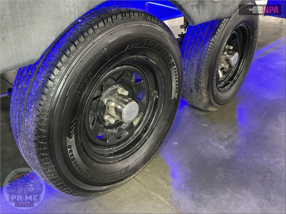 2020 Heartland Rvs BH270 - PIONEER SERIES — фото 48