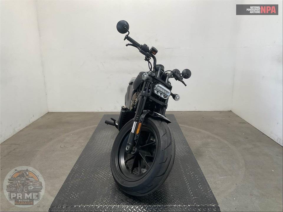 2024 Harley-Davidson RH1250S SPORTSTER S — фото 2