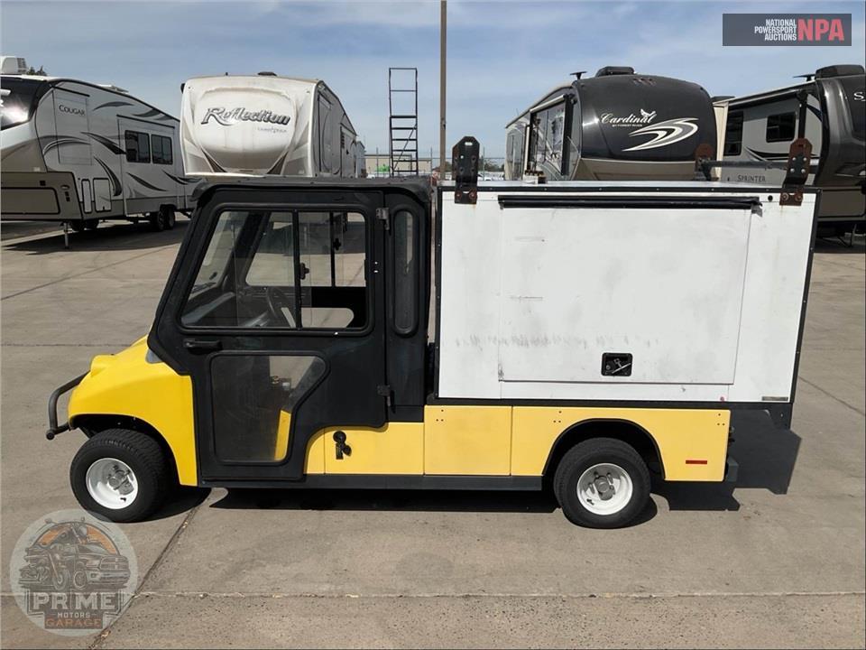 2015 Columbia Car Par Summit Utilitruck SU5 — фото 3