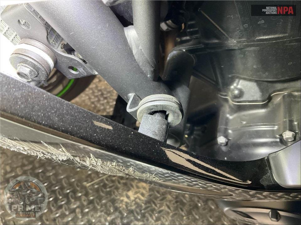 2019 Kawasaki EX650KKFA NINJA 650 (ABS) — фото 14