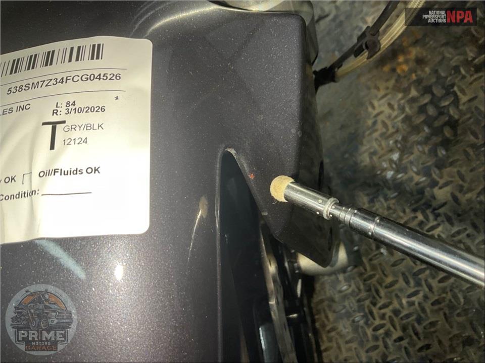 2015 Zero Motorcycles Inc ZERO SR ZF12.5 — фото 12