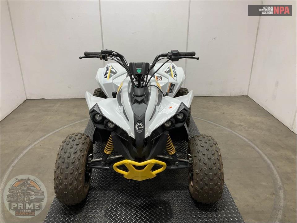 2025 Can-Am RENEGADE 110 EFI — фото 2
