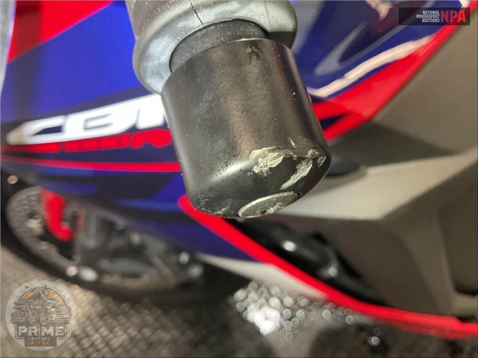 2024 Honda CBR1000RR ABS — фото 21
