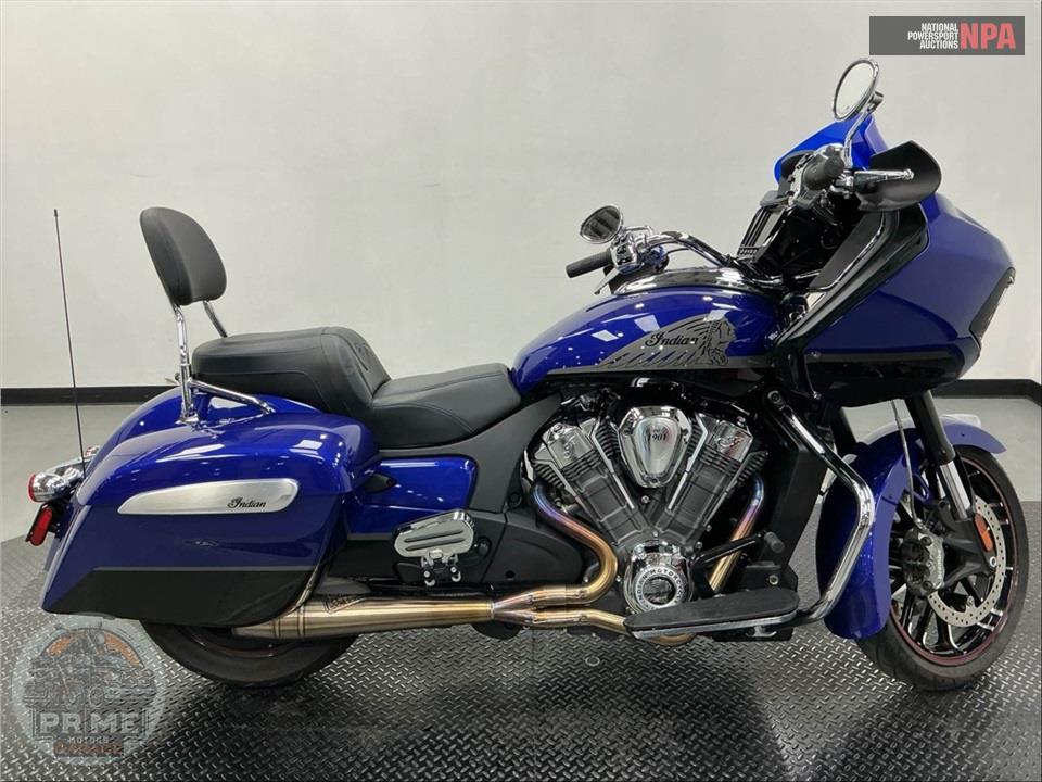 2023 INDIAN MOTORCYCLE CHALLENGER LIMITED (TWO TONE)