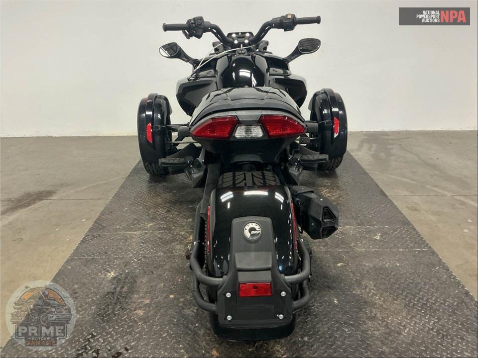 2021 Can-Am SPYDER F3 SE6 — фото 4