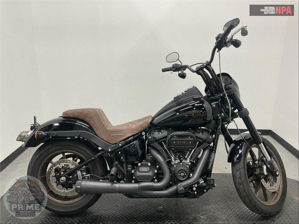 2021 Harley-Davidson FXLRS LOW RIDER S — фото 1
