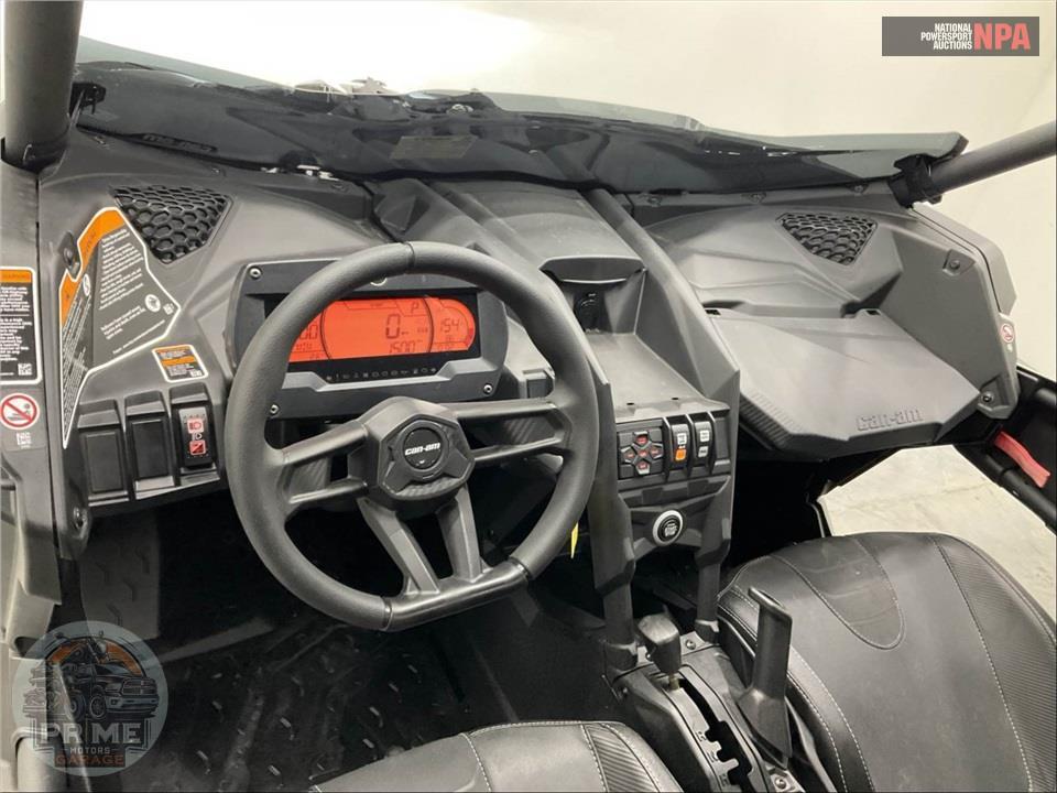 2026 Can-Am MAVERICK X3 X DS TURBO RR — фото 20