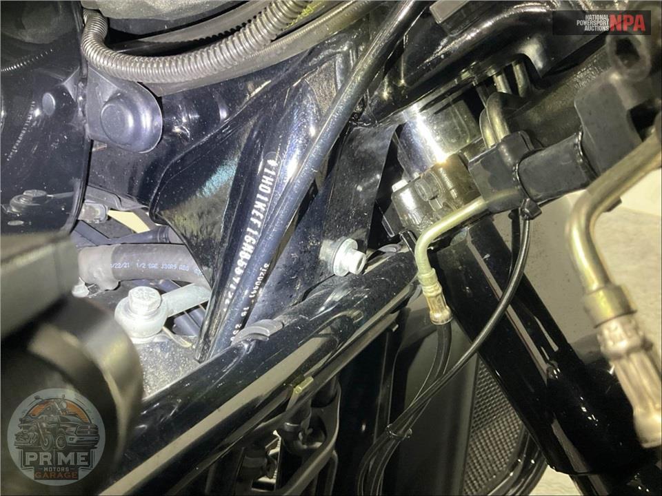 2021 Harley-Davidson FLHTK ULTRA LIMITED — фото 11