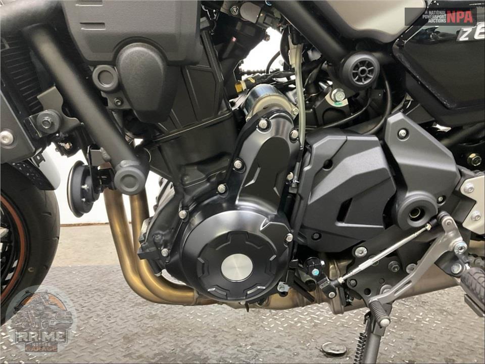 2022 Kawasaki ER650MNFAN Z650RS — фото 7