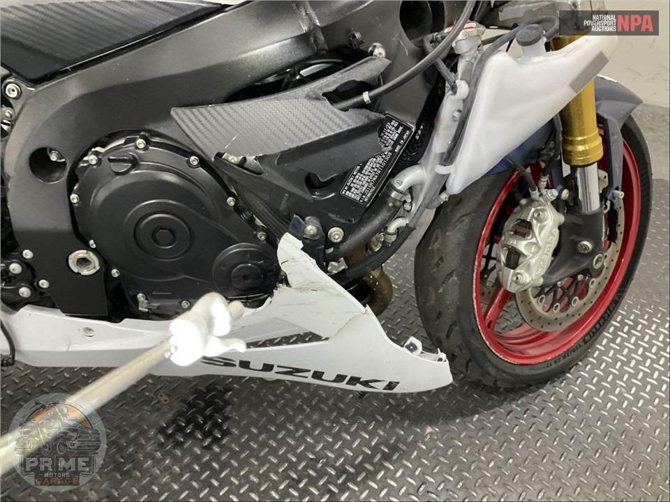 2024 Suzuki GSX-R750M4 — фото 19