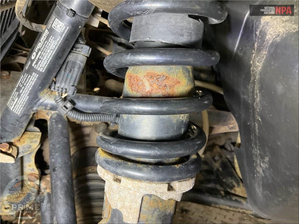 2010 Polaris SPORTSMAN 550 CAMO — фото 26