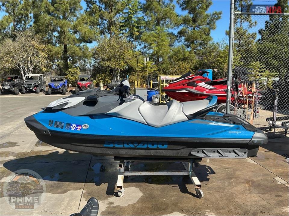 2021 Seadoo/Brp GTI SE 130 — фото 3