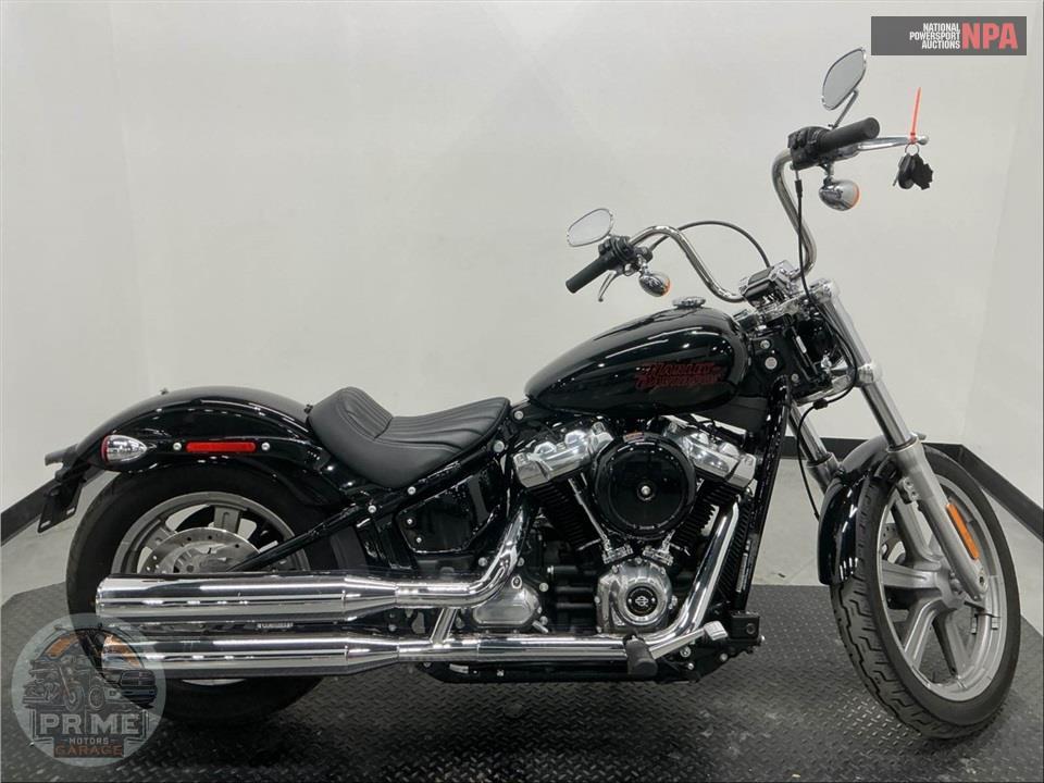 2024 Harley-Davidson FXST SOFTAIL STANDARD — фото 1