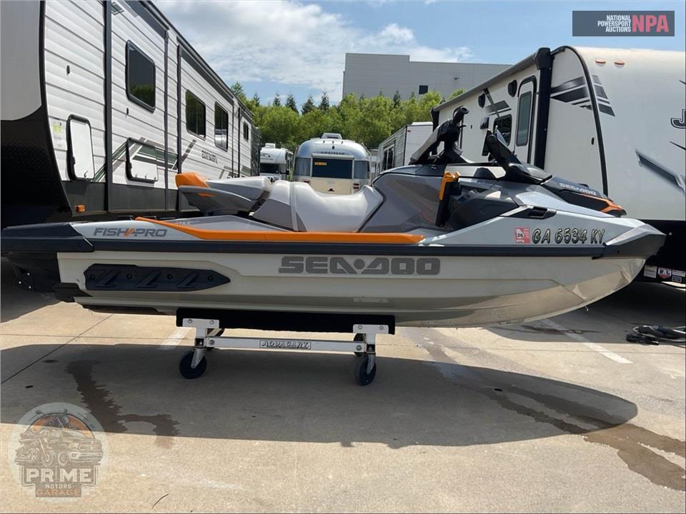 2023 Seadoo/Brp FSHPRO TRPHY 170 TECH PKG — фото 1