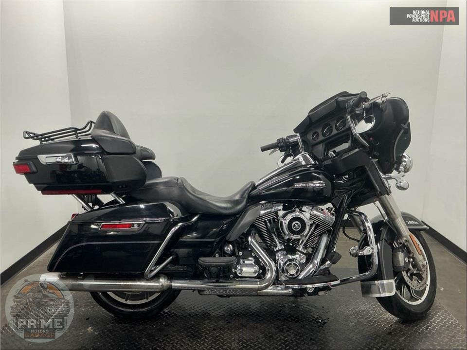 2014 Harley-Davidson FLHTCU ULTRA CLASSIC ELECTRA GLIDE — фото 1